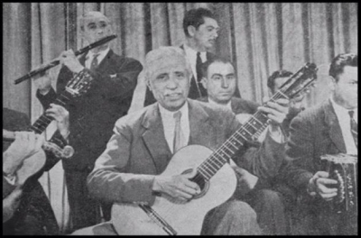 Hoy es el día nacional del folklorista argentino