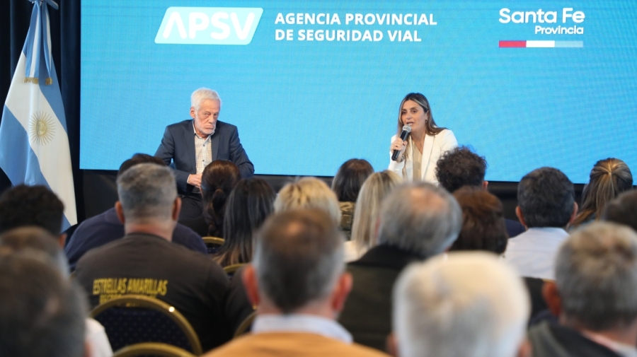 La APSV presentó el informe de siniestralidad y un balance del período 2020-2023