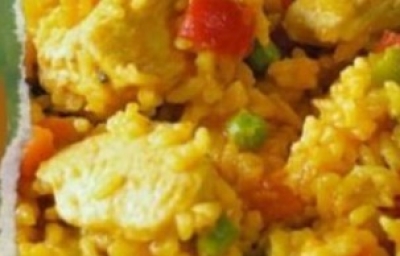 Se viene el tradicional Arroz con Pollo de la Parroquia de Pueblo Esther