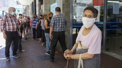 Bono extraordinario para jubilados y pensionados