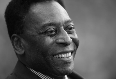 Murió O Rei Pelé