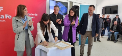 Pueblo Esther: 10 ofertas para construir el nuevo edificio del Jardín de Infantes N° 365