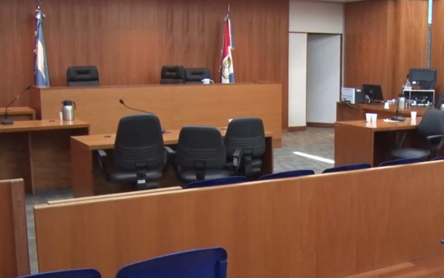 Dictan prisión preventiva para dos hombres por intento de hurto en un frigorífico de V.G.Gálvez