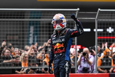 Verstappen arrasa en China y lidera la Fórmula 1