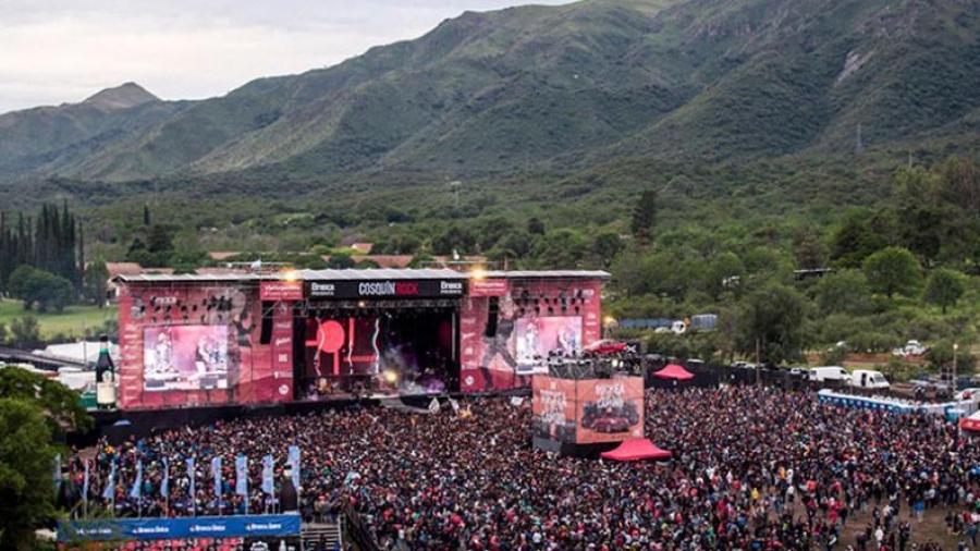 Por primera vez en 23 años, Cosquín Rock agotó sus entradas