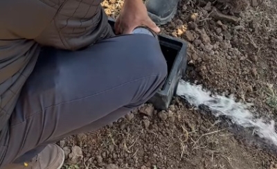 Pueblo Esther: ampliarán red de agua potable a Country 16 y Vernazza A