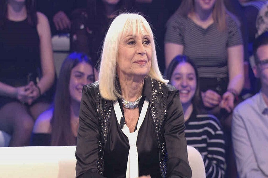 Murió Raffaella Carrá a los 78 años