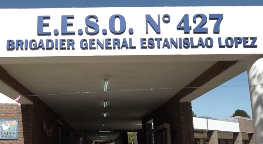 Solidaridad en Pueblo Esther: Alumnos de la Brigadier López Impulsan una Gran Colecta