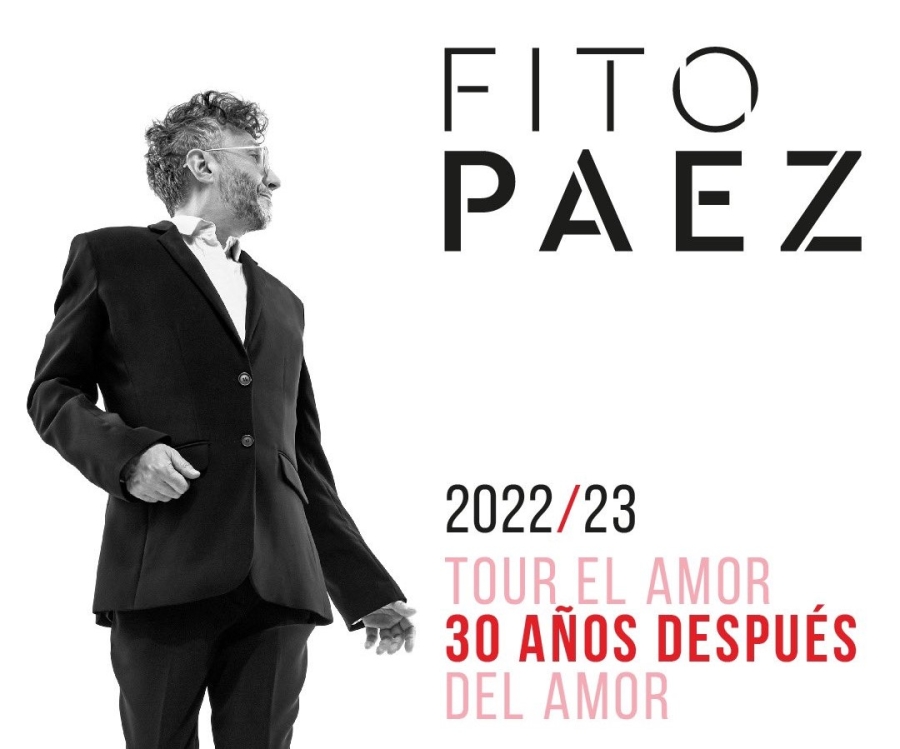 Fito Paez suma un séptimo estadio por localidades agotadas