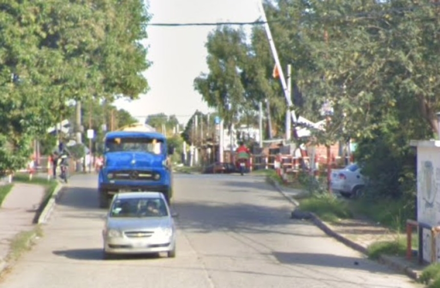 V.G.Gálvez: detienen a una pareja con una moto robada tras operativo de control