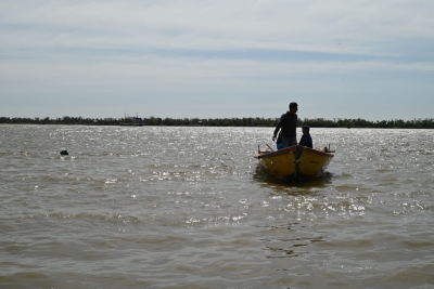 MUNICIPIO Y PROVINCIA REALIZARÁN UN RELEVAMIENTO DE PESCADORES ARTESANALES