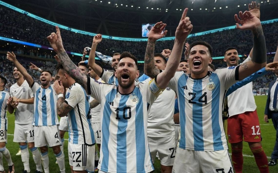 Se prepara Argentina para buscar un lugar en la final del Mundial de Qatar 2022