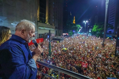 Lula prepara la transición y ya hubo un primer contacto con Bolsonaro