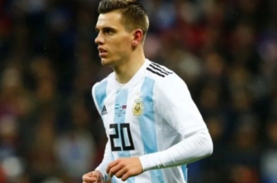 Lo Celso está afuera del Mundial