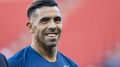 Carlos Tevez confirmó los 11 para recibir a Sarmiento y habló sobre Wanchope Ábila