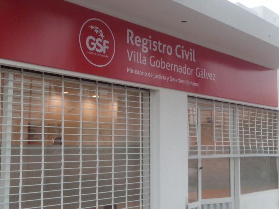 El presidente del Concejo Deliberante de VGG habló sobre el presente y futuro del Registro Civil