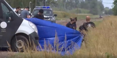 Familiares identificaron al joven asesinado en Alvear