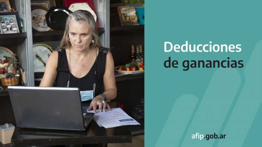 AFIP actualizó el piso de los salarios para el pago de ganancias a 225.937 pesos