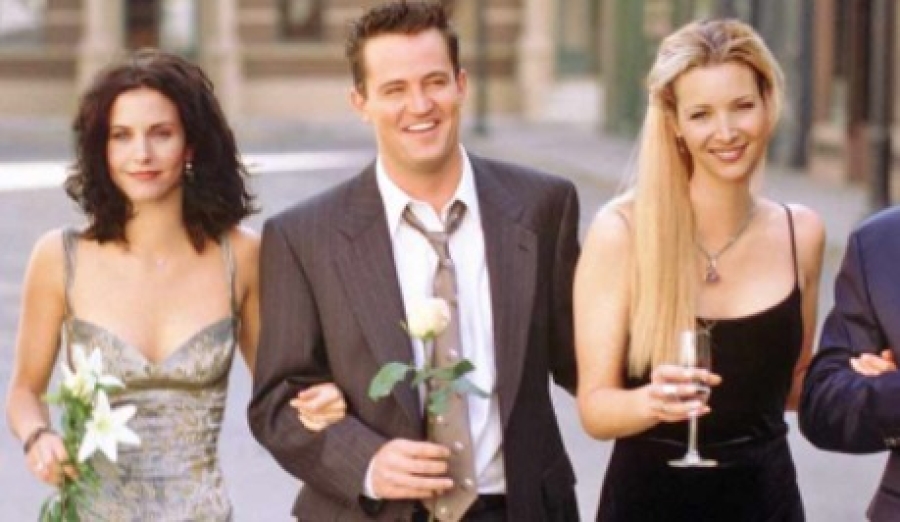 Murió Matthew Perry, ex Friends