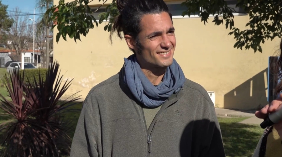 ORDOÑEZ - JORNADA POR EL DÍA DEL YOGA EL 21 DE JUNIO EN EL POLI