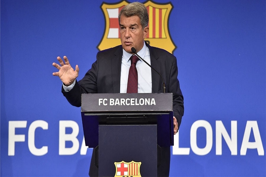 Laporta sobre Messi: &quot;No voy a hipotecar al club&quot;