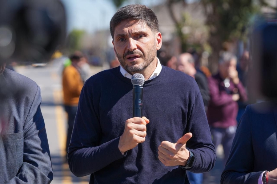 Pullaro alertó por la microeconomía: "La plata no le llega a la gente y eso genera malestar social"