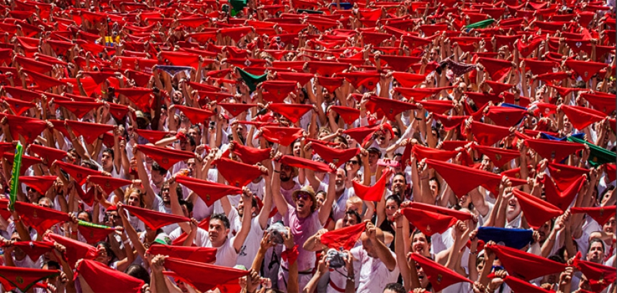 Llegó la fecha de un nuevo &quot;San Fermín&quot;