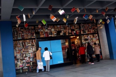 Continúa la Feria Internacional del Libro en Rosario con varias propuestas