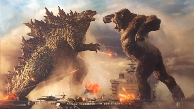 Godzilla y Kong: El Nuevo Imperio&quot; Reinó en los Cines Argentinos el Último Fin de Semana