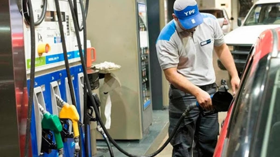 Aumento en el GNC y los combustibles líquidos