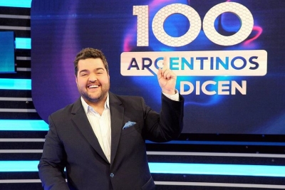 &quot;100 Argentinos dicen&quot; llegó a su fin