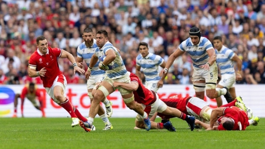 Los Pumas vencieron a Gales y lograron el pase a semifinales del Mundial de Rugby