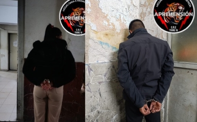 Violencia de género y resistencia: la Policía utilizó una pistola Taser en Rosario