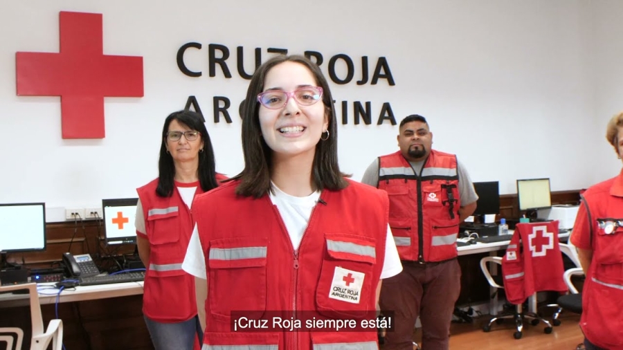 Día Mundial de la Cruz Roja y de la Media Luna Roja