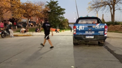 Un chico de 15 años murió y otro sufrió un corte en el cuello