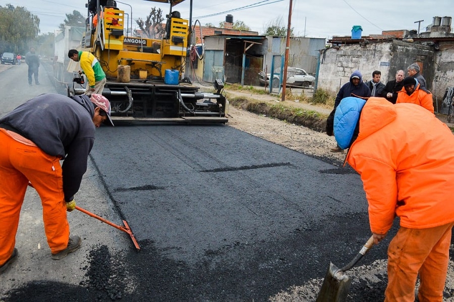 Lenci pide más recursos para los barrios