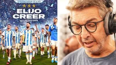 &quot;Elijo creer: el camino del campeón&quot; ya está disponible en las plataformas digitales