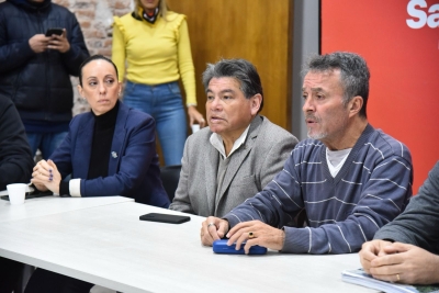 Provincia ya monitoreó la llegada de 250 mil camiones a los puertos del Gran Rosario