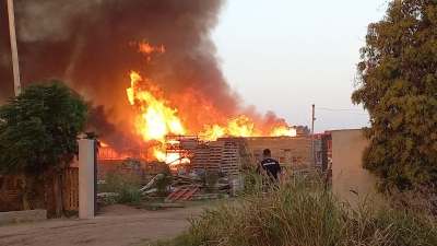 Foto Prensa Alvear