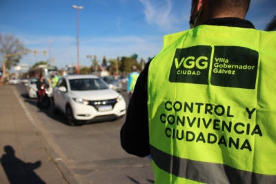 Roban Violentamente a metros del destacamento policial en VGG