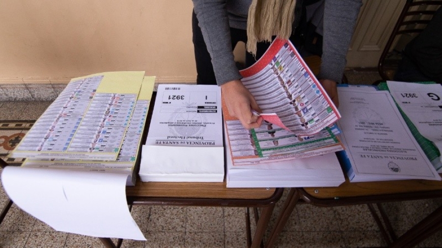 Rige la veda electoral en Santa Fe: qué se puede y qué no hasta el domingo