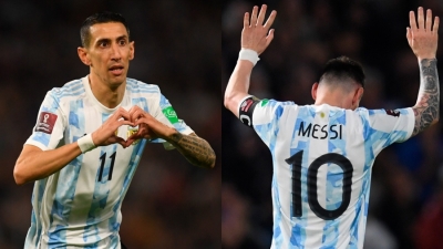 Messi pone en duda su futuro en la Selección y Di María desliza el retiro