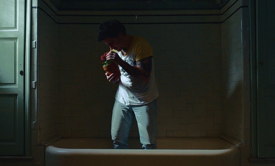 Cristian Kaztroh presentó su innovadora obra transmedia: literatura, música y cine en un mismo proyecto