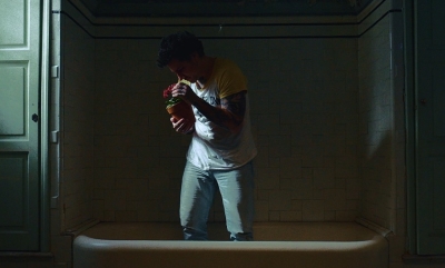 Cristian Kaztroh presentó su innovadora obra transmedia: literatura, música y cine en un mismo proyecto