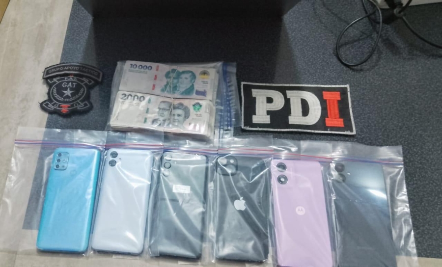 Detuvieron en Villa Gobernador Gálvez al segundo integrante de una banda acusada de robo en Córdoba