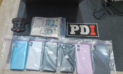 Detuvieron en Villa Gobernador Gálvez al segundo integrante de una banda acusada de robo en Córdoba