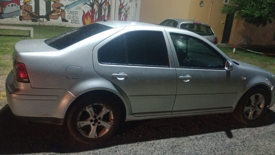 Pueblo Esther: secuestran un vehículo con pedido activo de la Justicia