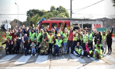 Jornada especial de Seguridad Vial y discapacidad