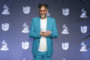 Fito Paez ganó el Grammy al mejor álbum de Rock o Alternativo