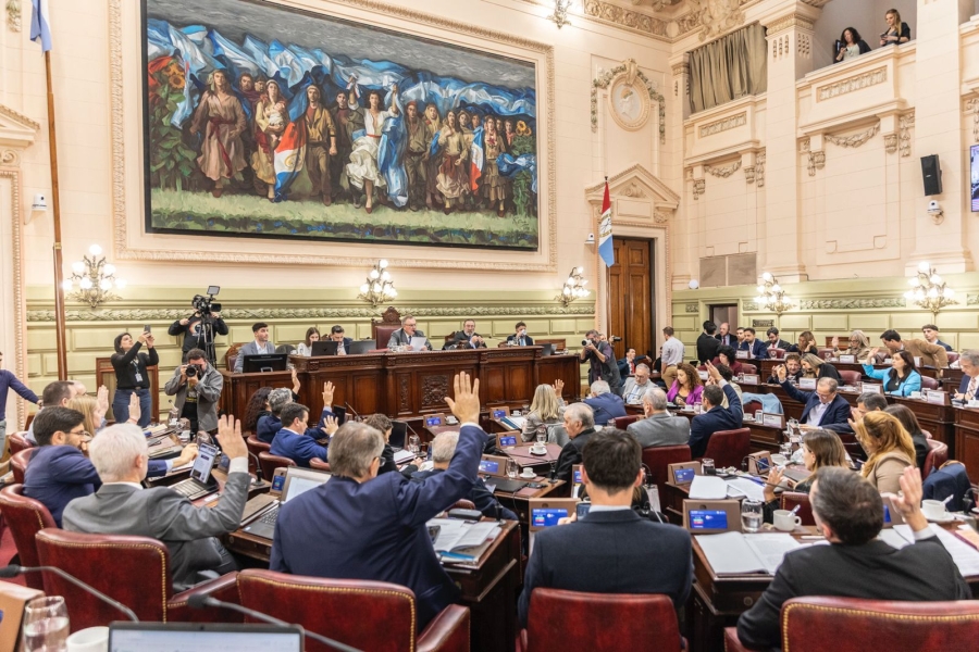 La Convención Reformadora aprobó los dictámenes definitivos sobre el Poder Judicial y otros órganos constitucionales en Santa Fe